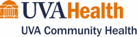 UVA Community Health Logo