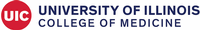 University of Illinois Chicago Logo