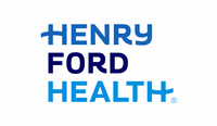Henry Ford Health Logo