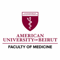 American University of Beirut - Faculty of Medicine and Medical Center Logo